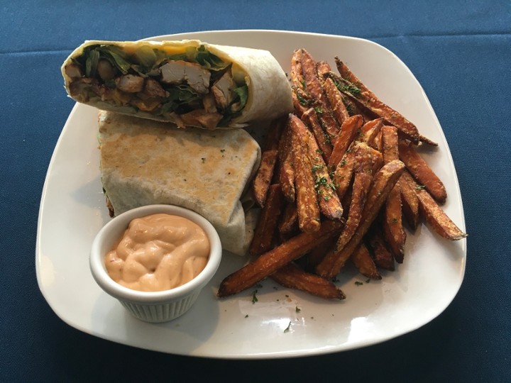 Gyro Wrap