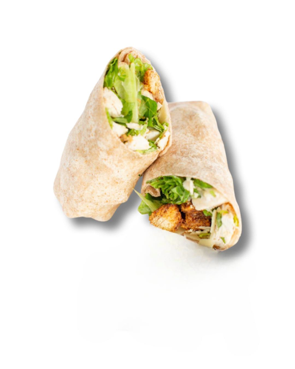 CHICKEN CAESAR WRAP