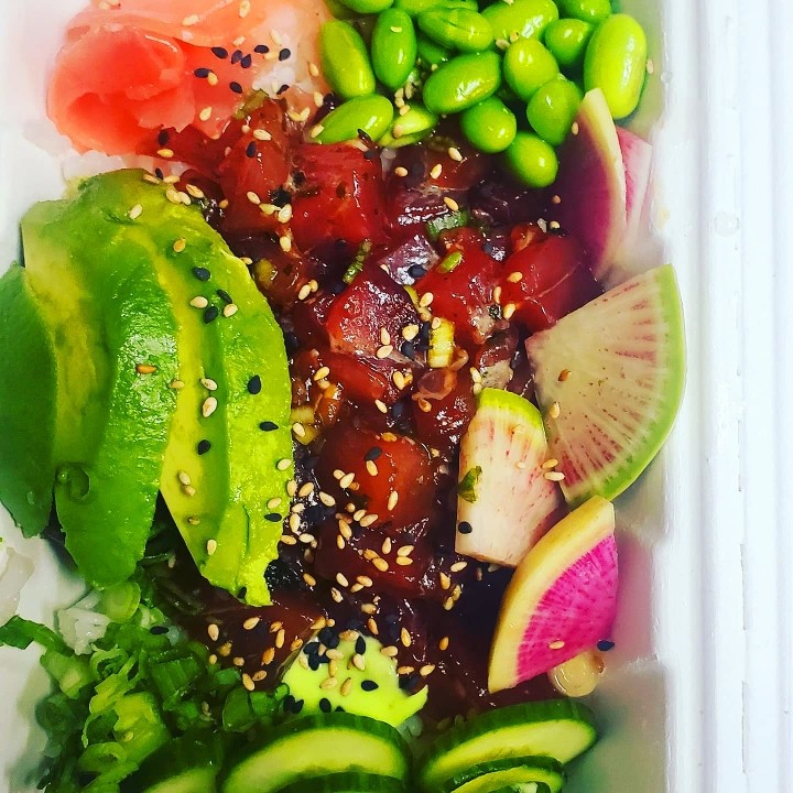 POKE BOWL