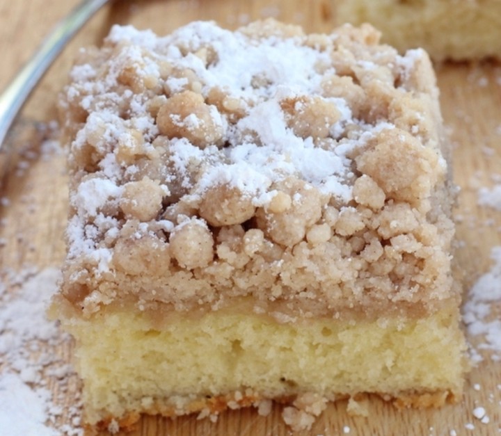 Crumb Cake