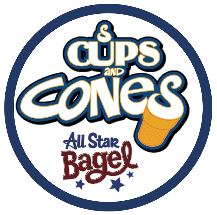 Cups & Cones / All Star Bagel