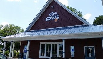 Cups & Cones / All Star Bagel
