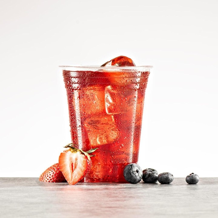 Stawberry, Acai Refresher