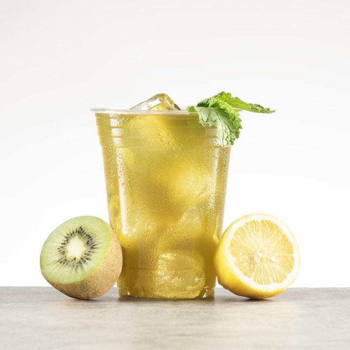 Kiwi, Mint, Lemon Grass, Refresher