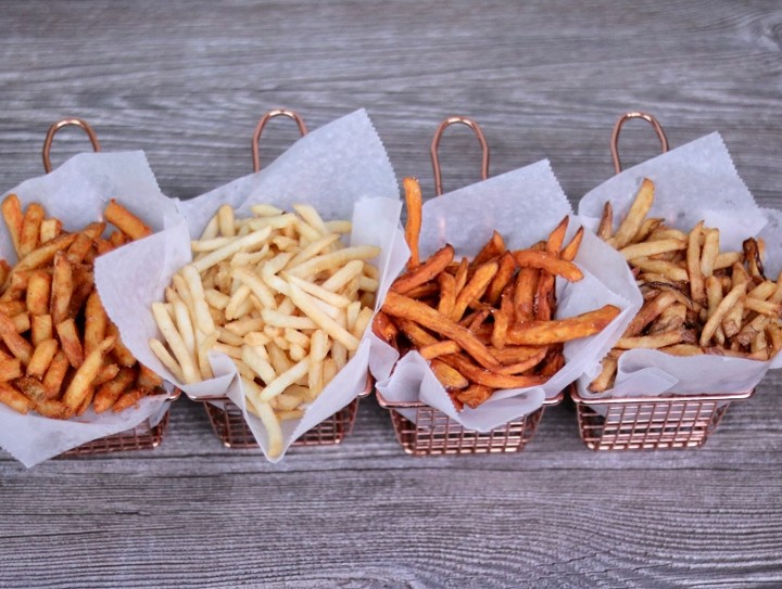 Sweet Potato Fries