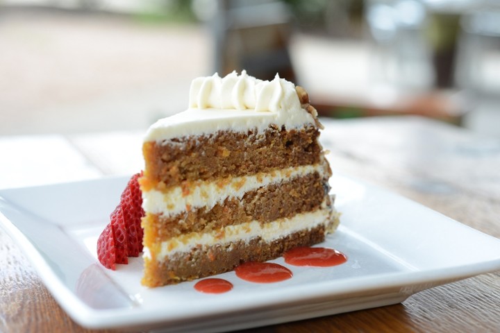 Bug's Carrot Cake