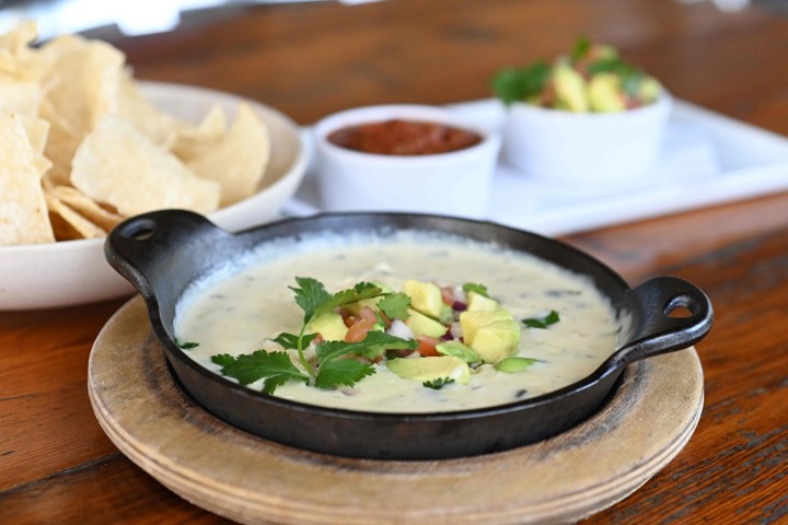 Queso Skillet