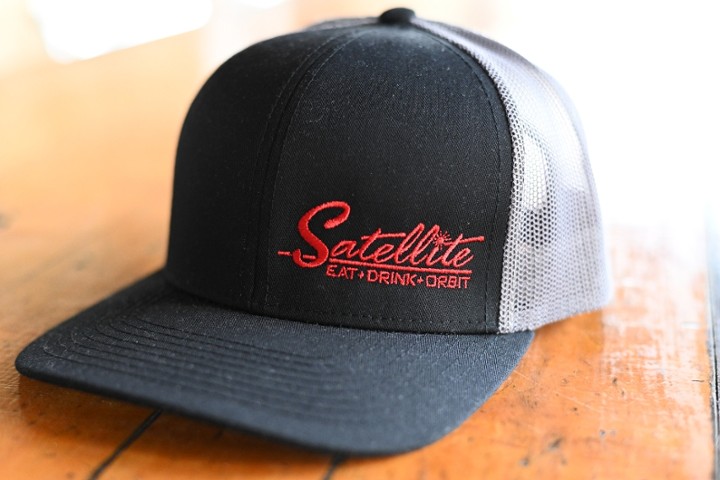 Satellite Cap