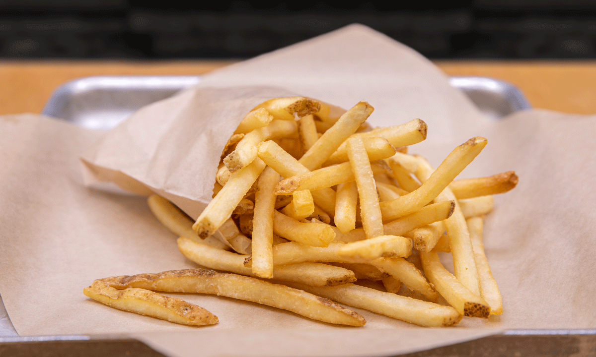 Potato Fries - Regular