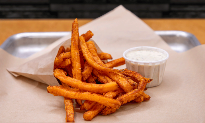 Sweet Potato Fries - Small