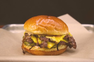 Fiamma Burger