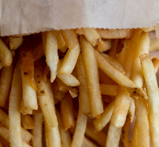 Truffle Fries