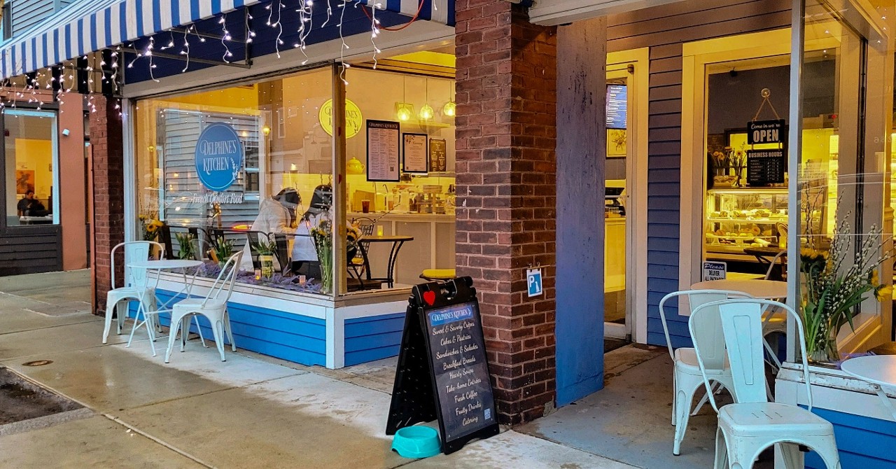 Delphine's Kitchen