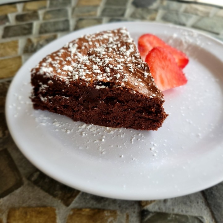 Chocolate Fondant GF