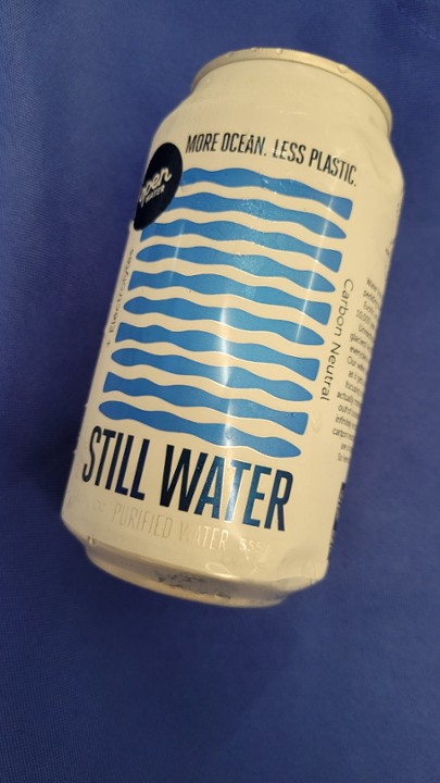 Boxed or Canned Water