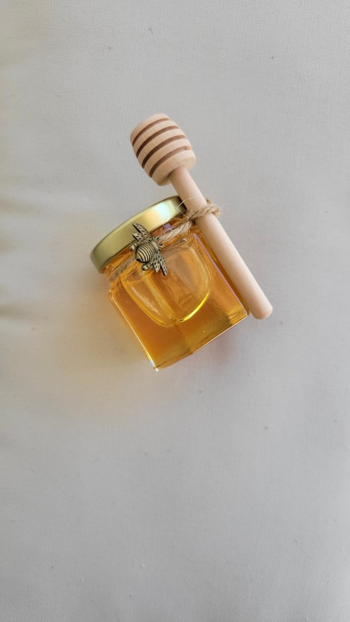 Mini Honey With Comb