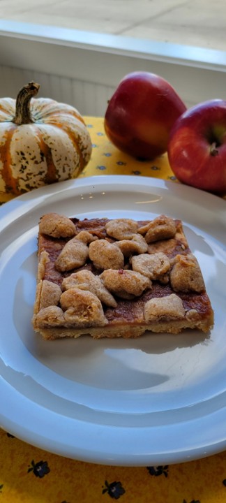 Apple Pie Bar
