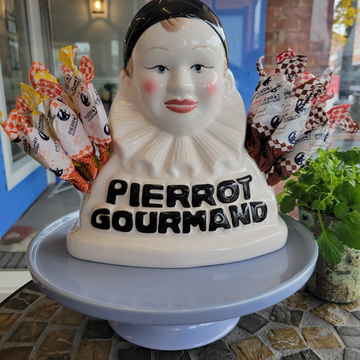 Pierrot Gourmand Lollipop