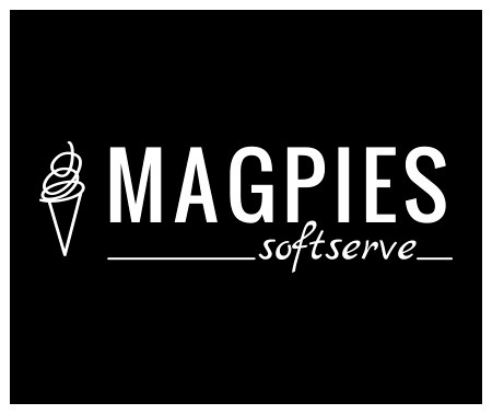 Magpies Softserve Silver Lake