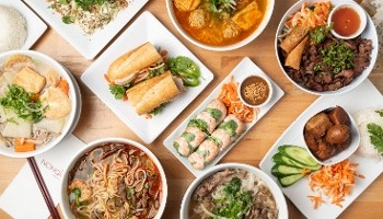 Nong La Cafe - La Brea