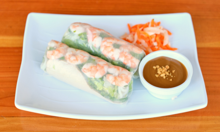 Goi Cuon / Spring Rolls