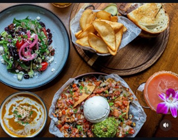 Crossroads Kitchen and Bar (Contemporary American Restaurant)