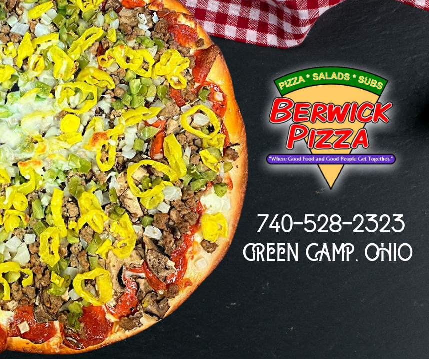 Berwick Pizza and Subs 205 Marion Street
