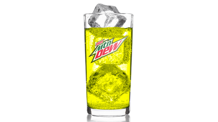 Diet Mt. Dew