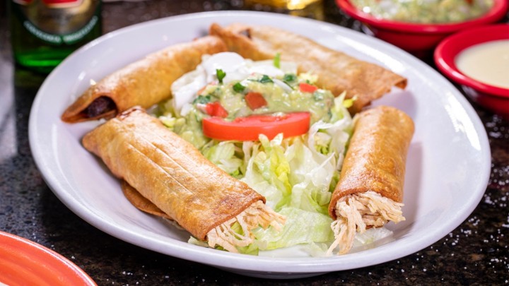 Taquitos Mexicanos