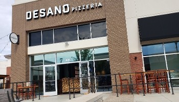 Desano Pizzeria- Bellevue 8129 Sawyer Brown Rd #401