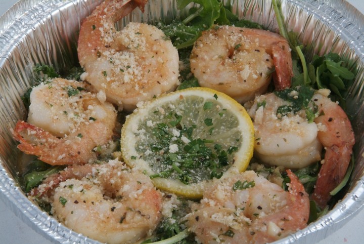 #6 Shrimp Scampi