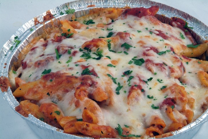 #42 Baked  Rigatoni Rigate