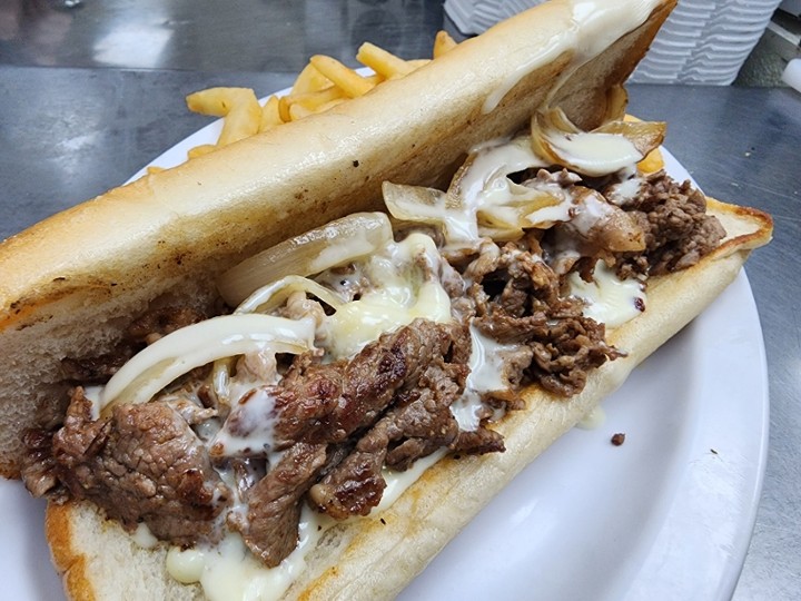 Mikhael's Cheesesteak