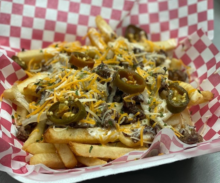 Loaded Fries