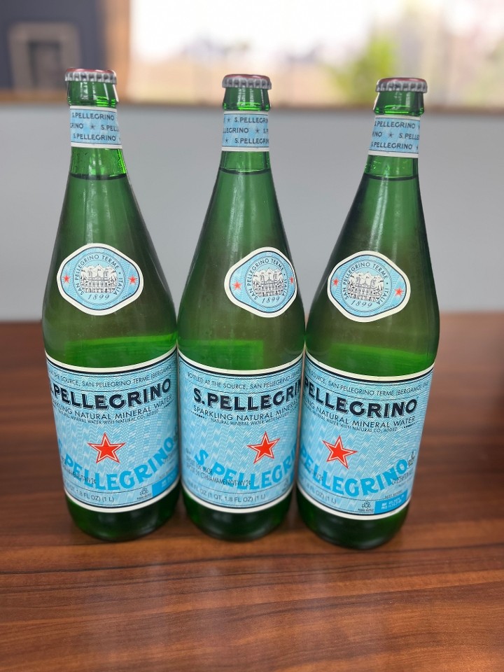 Pellegrino Sparkling  16.9 oz