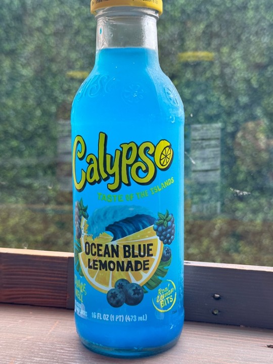 Calapso Blue Ras 127 San Marin Drive Novato, Ca. - Calypso Blue Lemonade