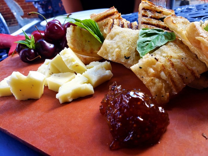 Formaggi: Cheese Platter