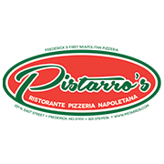Pistarro’s Ristorante Pizzeria Napoletana 221  N East St. Frederick , MD.21701