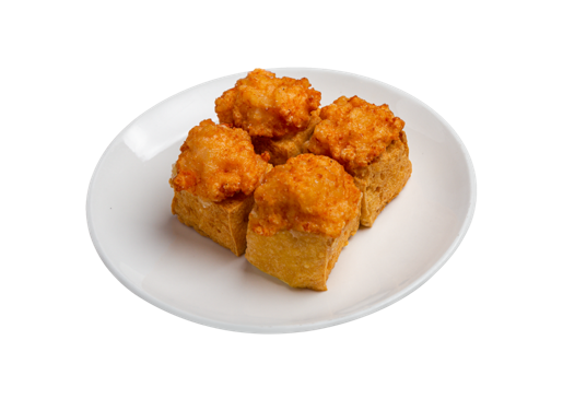 Pan-fried Stuffed Tofu 煎釀豆腐