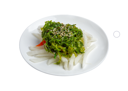 Seaweed Salad日式海藻