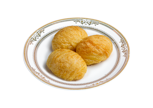 Baked Durian Pastries 榴槤酥