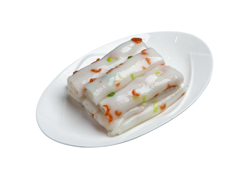 Dried Shrimp Rice Flour Roll蝦米菜脯手拉腸