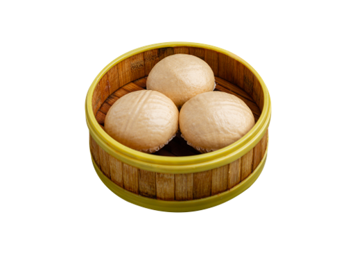 Steamed Walnut Bun 合桃包