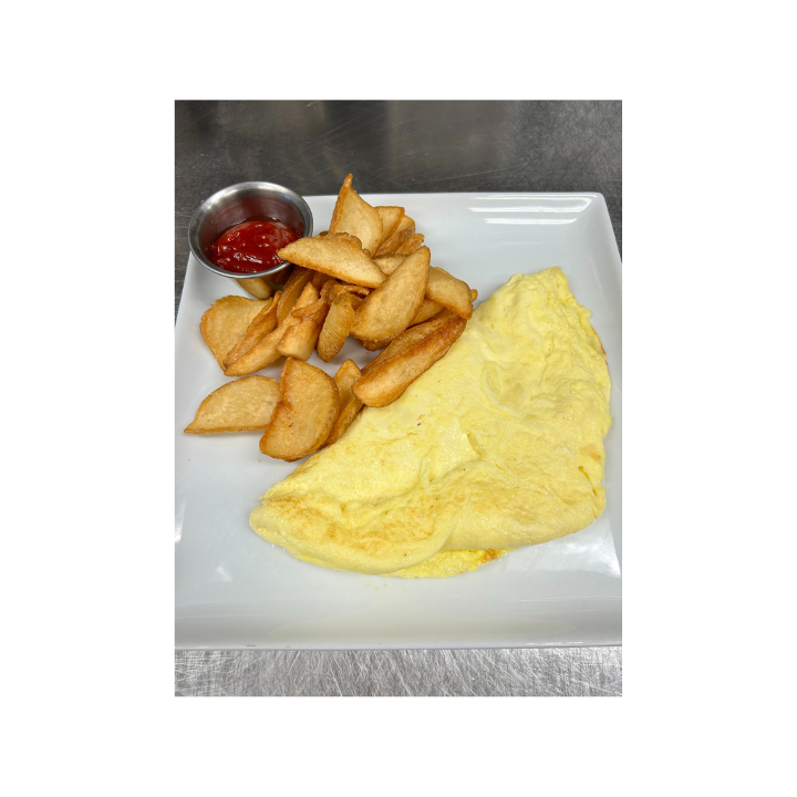 3 Cheese Omelet *GF