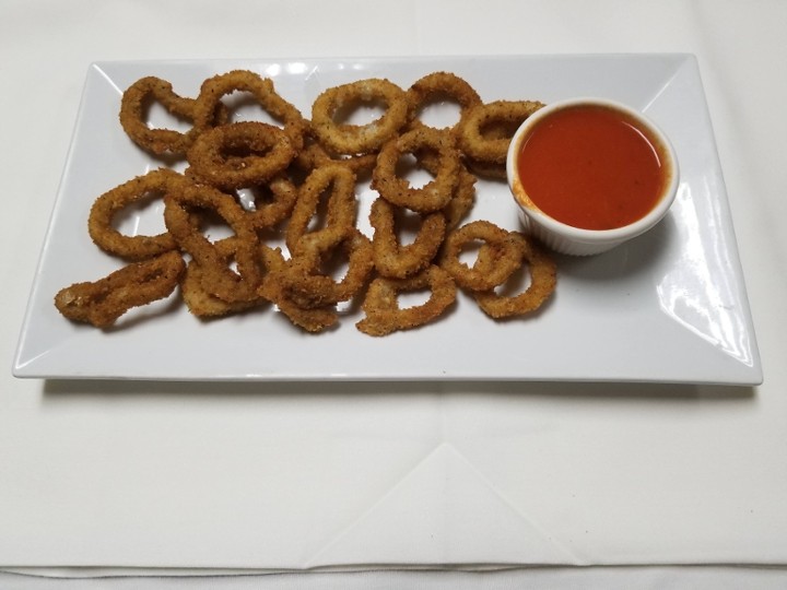 Calamares Fritos