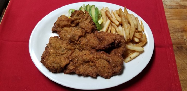 Milanesa de Carne