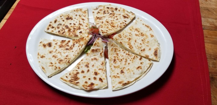 Quesadillas de Carne