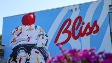 Bliss Restaurant