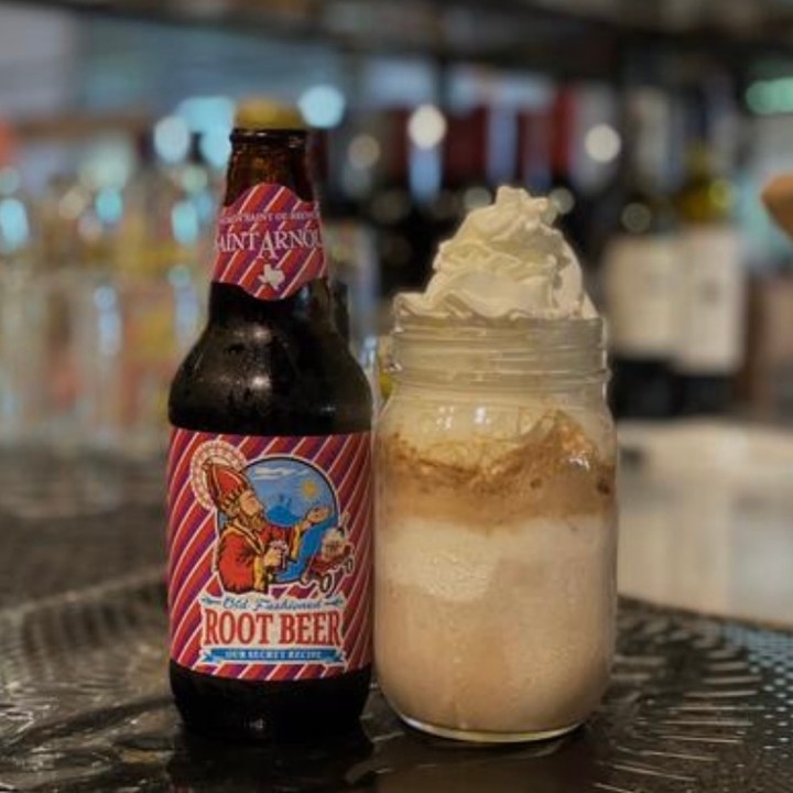 Rootbeer Float