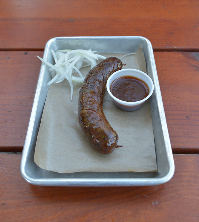 Jalapeño Cheddar Sausage - 1 Link